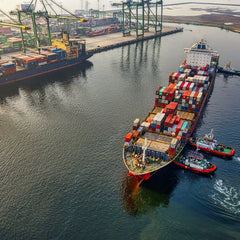 Sea Change: Port infrastructure, climate risks and the future of global trade