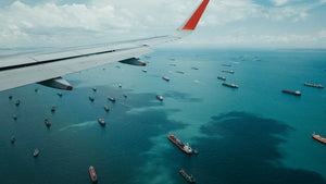 New ocean mapping technology helps ships cut fuel use and CO₂ emissions