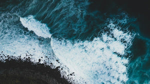 Mapping the efficiency of direct ocean removal