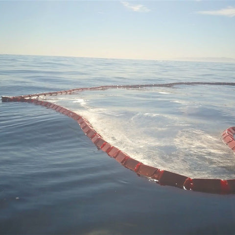 T-Fence Oil Spill First Response System